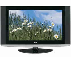 LG 32LX2D LCD Integrated HDTV