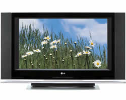 LG 32LP1D LCD Integrated HDTV