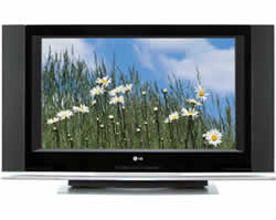 LG 37LP1D LCD Integrated HDTV