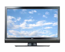 LG 47LB5D LCD HDTV