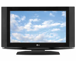 LG 26LX1D LCD Integrated HDTV