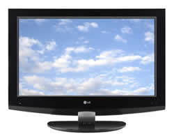 LG 47LBX LCD HDTV