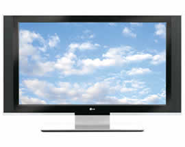 LG 42LB1DR LCD Integrated HDTV