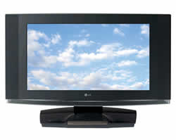 LG 23LX1RV LCD TV
