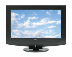 LG 23LC1RB LCD TV