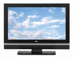 LG 26LC2D LCD Integrated HDTV