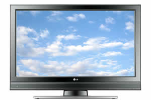 LG 42LB4D LCD HDTV