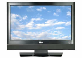 LG 23LS7D LCD HDTV