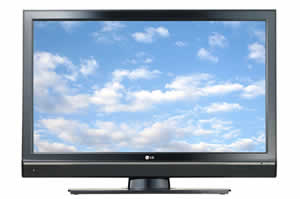 LG 42LB5D LCD HDTV