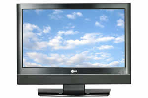 LG 20LS7D LCD HDTV