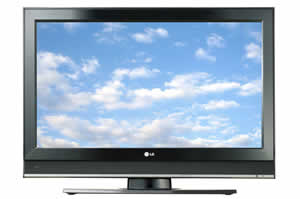 LG 42LC4D LCD Integrated HDTV
