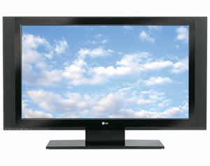 LG 42LB1DRA LCD Integrated HDTV