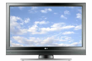 LG 37LB4D LCD HDTV
