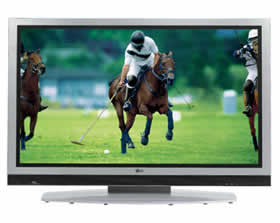 LG RU-50PZ61 Plasma HDTV