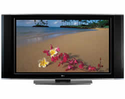 LG 42PX5D Plasma Integrated HDTV