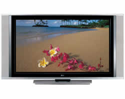 LG 50PX4DR Plasma Integrated HDTV