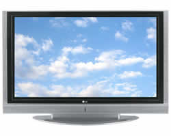 LG 42PC3D-H Plasma Integrated HDTV