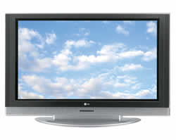 LG 50PC3D Plasma Integrated HDTV