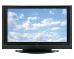 LG 60PC1D Plasma HDTV