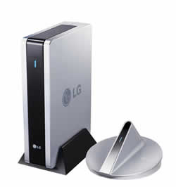 LG ACC97WK Universal Digital Wireless Rear Speaker Kit