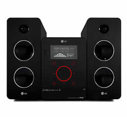 LG LFD750 Micro Home Theater System