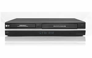 LG RC797T Super Multi DVD/VHS Recorder