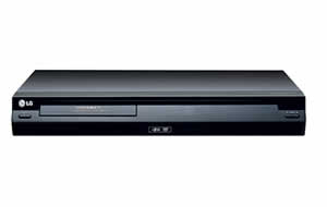 LG DR787T Super Multi DVD Recorder
