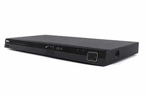 LG DN798 DVD Player