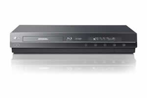 LG BH200 Super Blu-ray Player