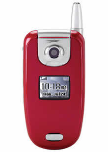 LG DM-L200 Mobile Phone