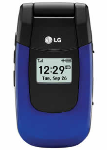 LG LX150 Mobile Phone