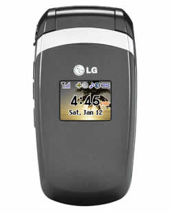 LG LX160 Mobile Phone