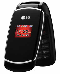LG LX165 FLARE Mobile Phone
