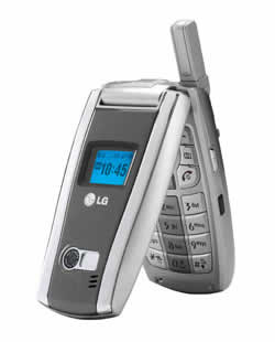 LG L1200 Mobile Phone