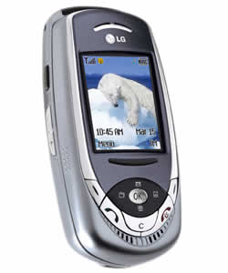 LG F7200 Mobile Phone