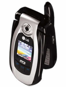 LG CE500 Mobile Phone