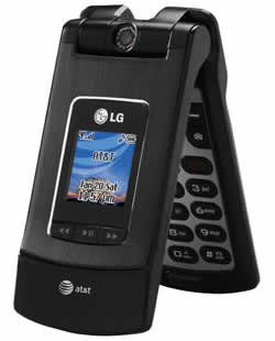LG CU500v Mobile Phone