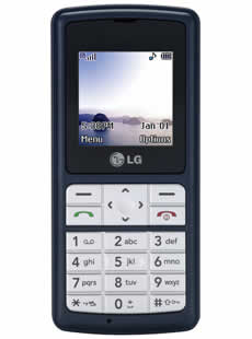 LG CG180 Mobile Phone