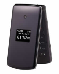 LG CU515 Mobile Phone
