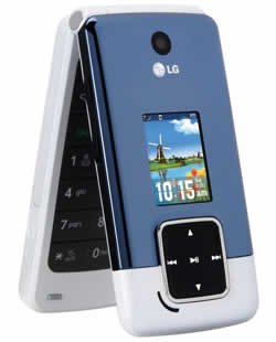 LG UX565 Mobile Phone