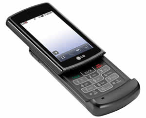LG UX830 Mobile Phone