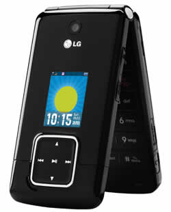 LG AX565 Mobile Phone
