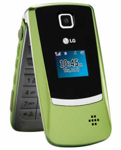 LG AX300 Mobile Phone