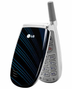 LG UX3300 Mobile Phone
