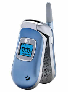 LG VX3450 Mobile Phone
