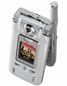LG VX8000 Mobile Phone