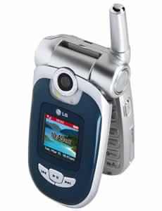 LG VX8100 Mobile Phone