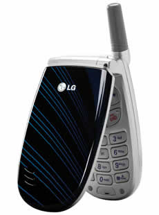 LG VX3300 Mobile Phone