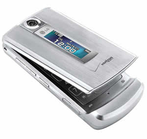 LG VX8700 Mobile Phone
