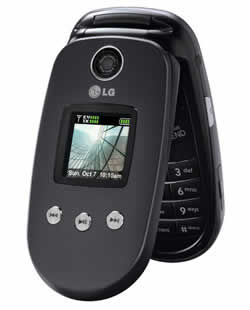 LG VX8350 Mobile Phone